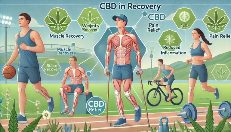 CBD en el Deporte: ¿Cómo Puede Aumentar tu Rendimiento?