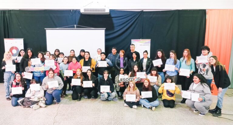 Culminaron exitosamente los talleres en el marco del mes de las Juventudes