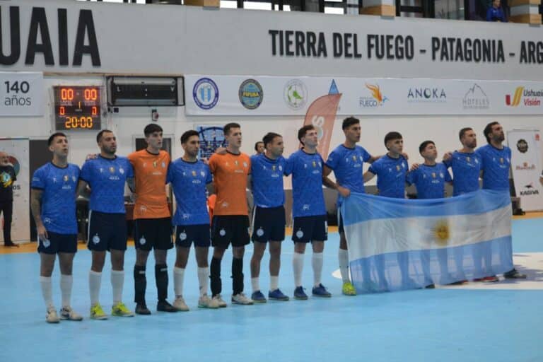 Jockey Club y Flamengo jugarán la final de la Continental CUP de Futsal