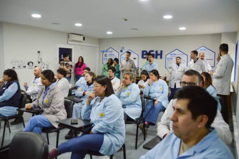 Más empresas se suman a capacitaciones para prevenir violencia o acoso laboral en la Provincia