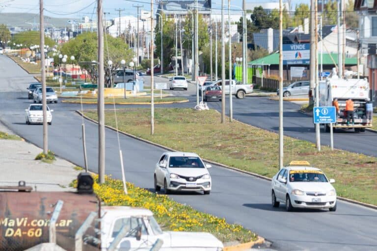 Está habilitada en su totalidad Avenida Héroes de Malvinas