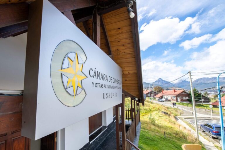 La Cámara de Comercio de Ushuaia exige soluciones energéticas urgentes