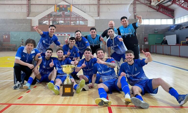 Mercantil Histórico: Campeón de la Copa Argentina