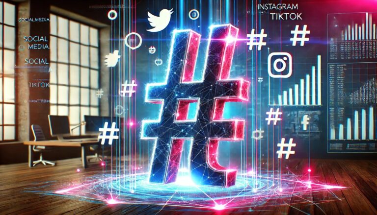 La Ciencia de los Hashtags: Cómo usarlos correctamente para aumentar tu alcance