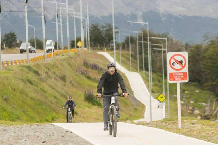 Durante el verano duplicarán la disponibilidad de bicicletas para alquilar