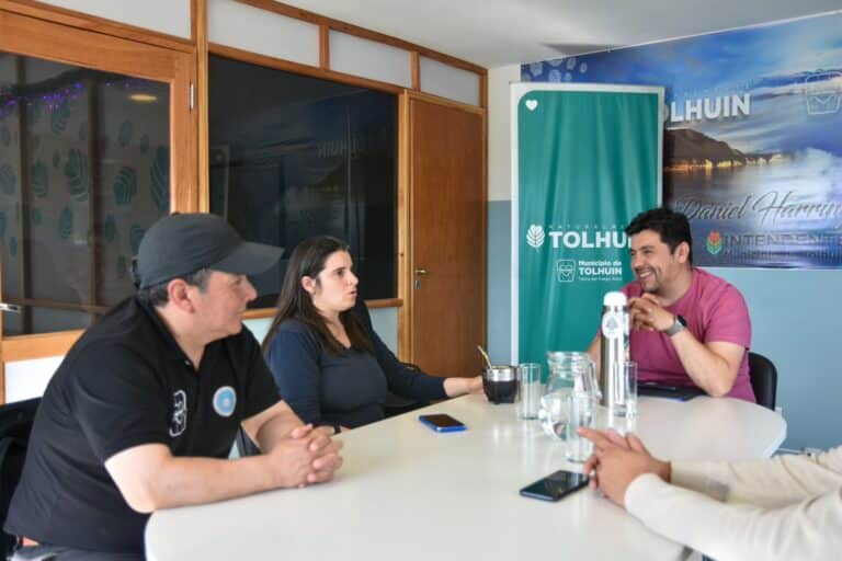 Termas del Río Valdez: Una recuperación clave para el monitoreo sísmico provincial