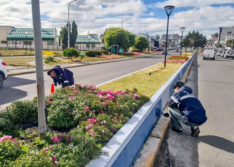 El Municipio da continuidad al Plan de Intervención de Espacios Públicos