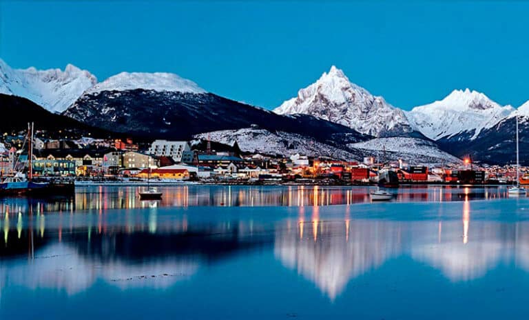 Ushuaia lidera la tasa de ocupación hotelera en Argentina