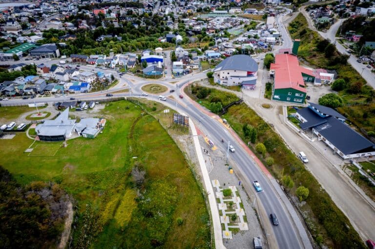 Presumen que hasta fin de abril se podrá avanzar con las obras